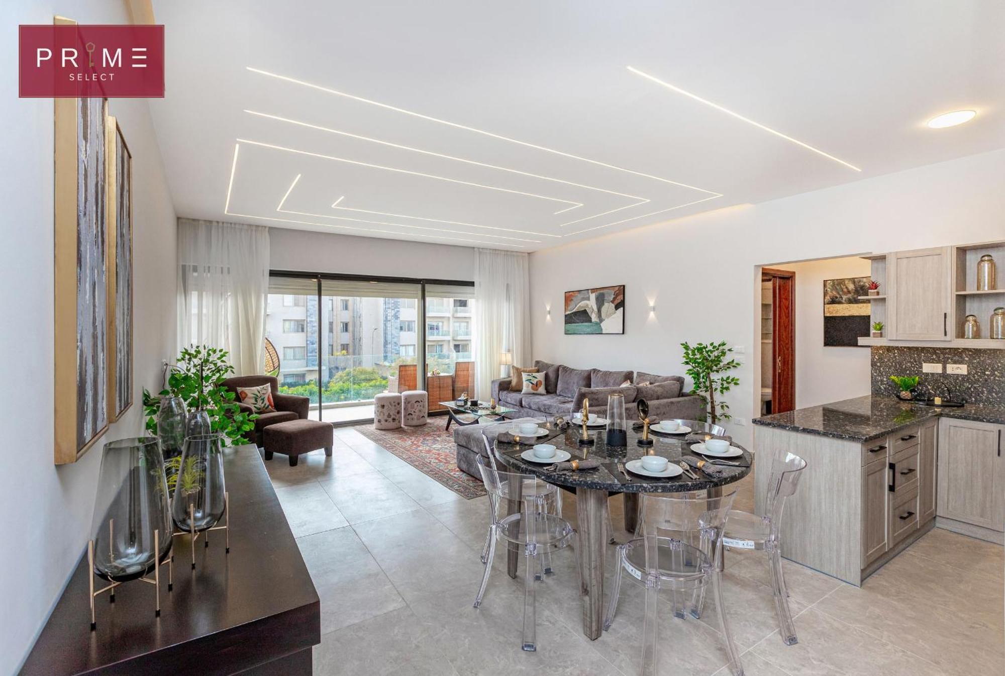 Prime Select View Appartement New Cairo