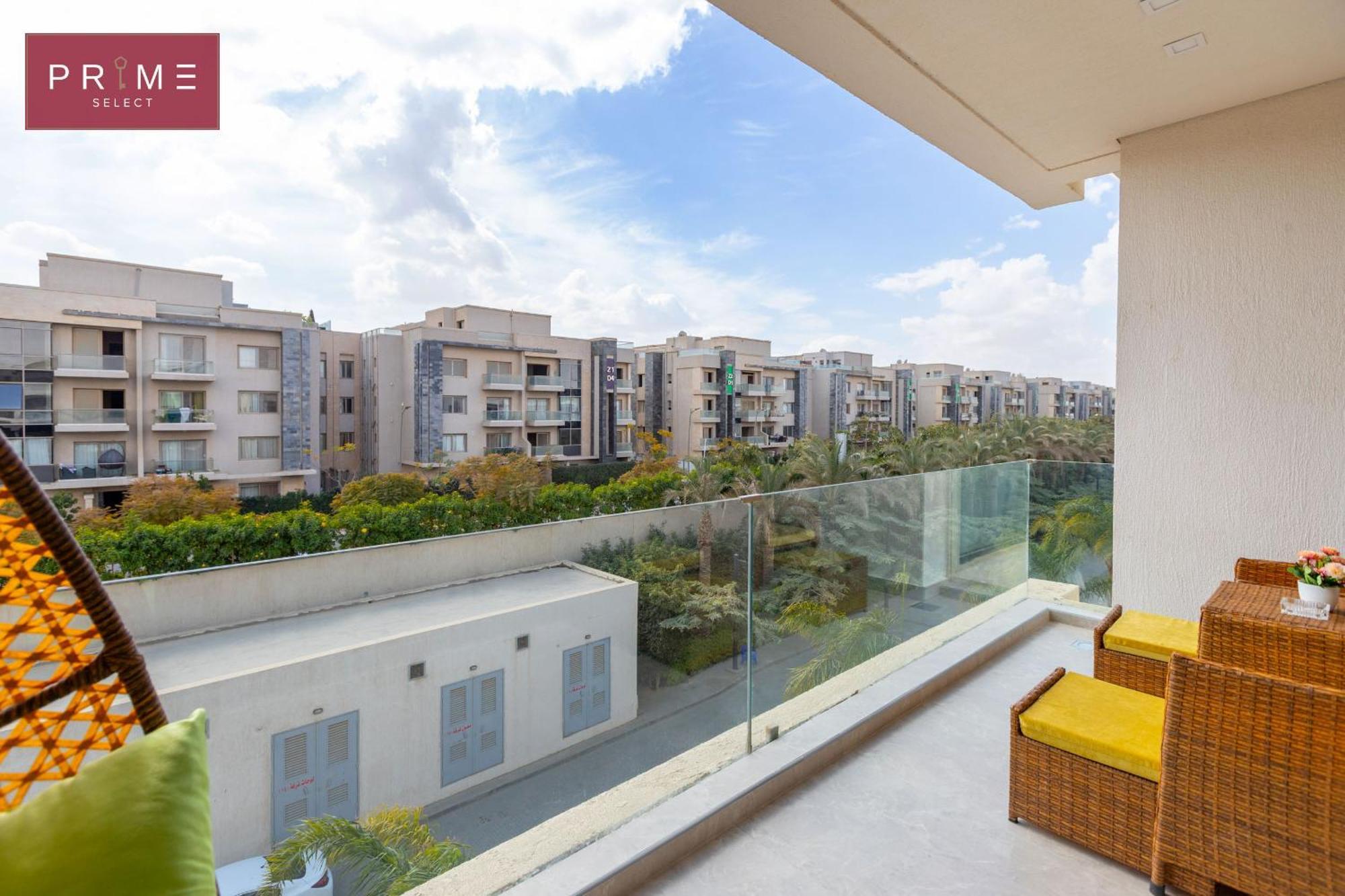 Prime Select View * New Cairo