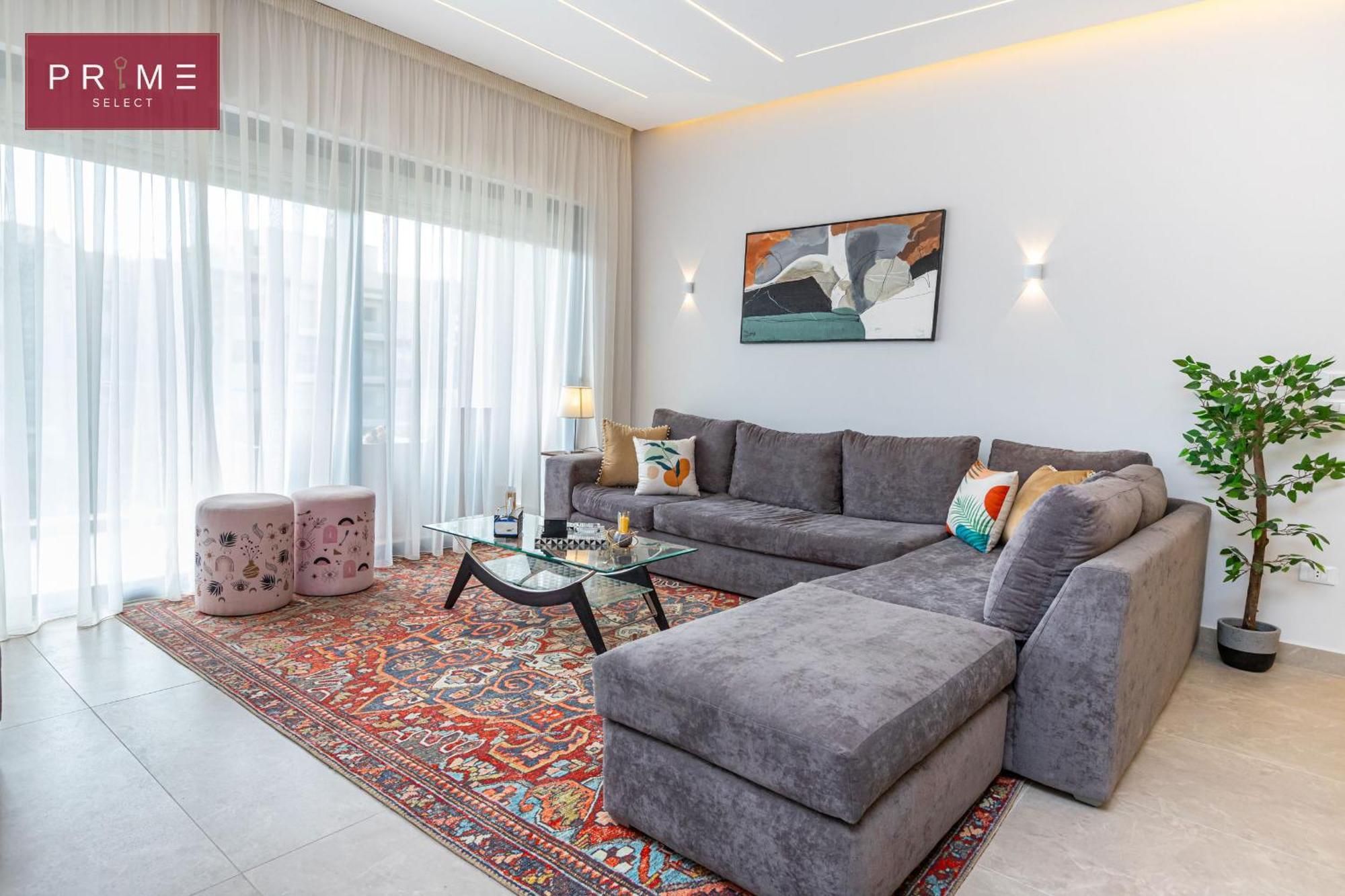 Prime Select View New Cairo